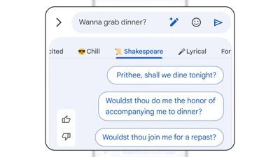 Google Messages AI-powered Magic Compose feature is rolling out now