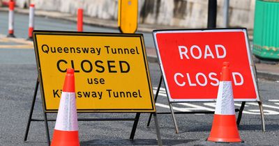 Tunnel to close for 'prolonged period' in £11m project