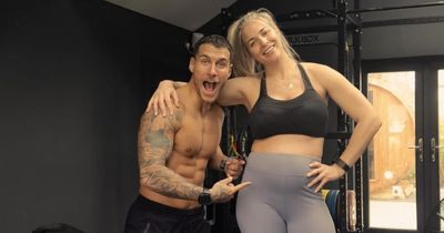 Gorka Marquez says it's 'hard' as he opens up on baby number two ahead of Strictly return with newborn