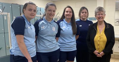 How Cardiff City FC Women’s team are tackling the stigma of periods