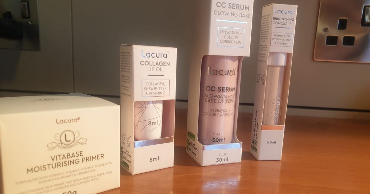 I tried the Aldi Bobbi Brown dupe that's selling for…