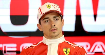 Charles Leclerc receives three-place Monaco GP grid penalty in boost for Lewis Hamilton