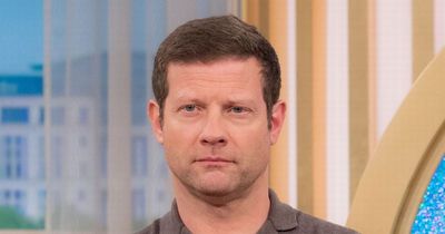 Dermot O'Leary refuses to comment as he's quizzed on Phillip Schofield affair