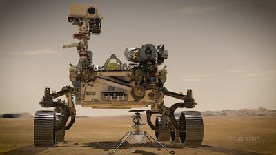 Astronauts Are Testing How To Steer Robots on a Planet From Orbit