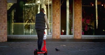 'Not just an ACT problem': one-in-five hospitalised e-scooter riders drunk