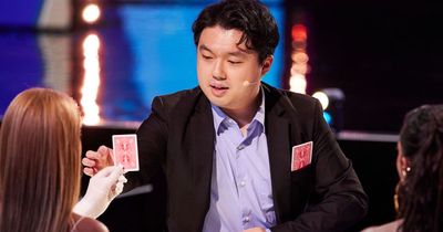 Eagle-eyed BGT viewers 'rumble' magician's 'clever' card trick after judges stunned