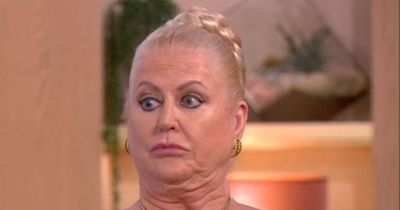 Kim Woodburn 'doesn’t feel sorry' for Phillip Schofield and urges Holly Willoughby to quit