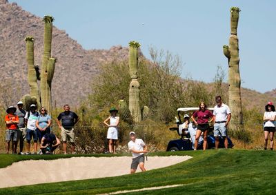 NCAA Men’s Golf Championship: Four players under par for Illinois, Florida strong in the heat and more from Saturday’s second round