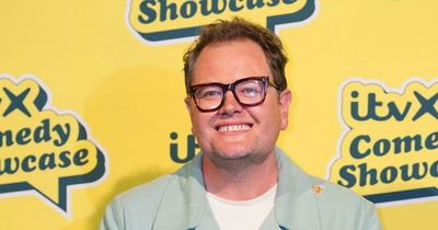 Alan Carr opens up about divorce, addiction and dating again