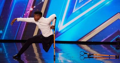 Amputee given extra golden buzzer on Britain's Got Talent after audience demand it