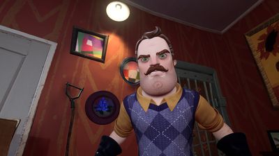 Hello Neighbor VR is terrifyingly fun: the VR games and apps I played in May 2023