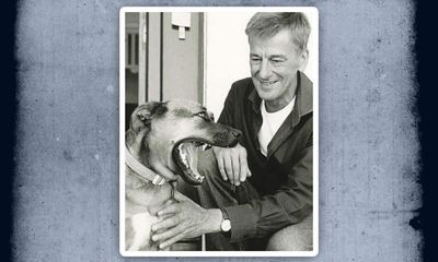 What is a dog, then? On the unbearable death of my dog, Polly