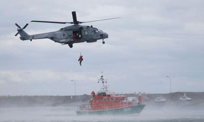 British man dies after falling from yacht during Channel race