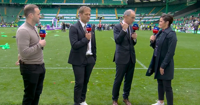 Martin O'Neill shuts down Callum McGregor 'Celtic legend' doubts as he points Eilidh Barbour to his trophy cabinet