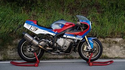 From Race To Retro: BMW Nurburg 80s Special By Nicola Giannattasio