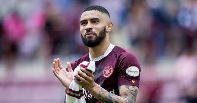 Josh Ginnelly shrugs off Hibs clash 'handbags' as Hearts star tells rivals 'we have fourth, you don't'