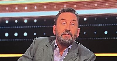 Lee Mack in 1% Club 'argument' as contestant interrupts ITV show to complain