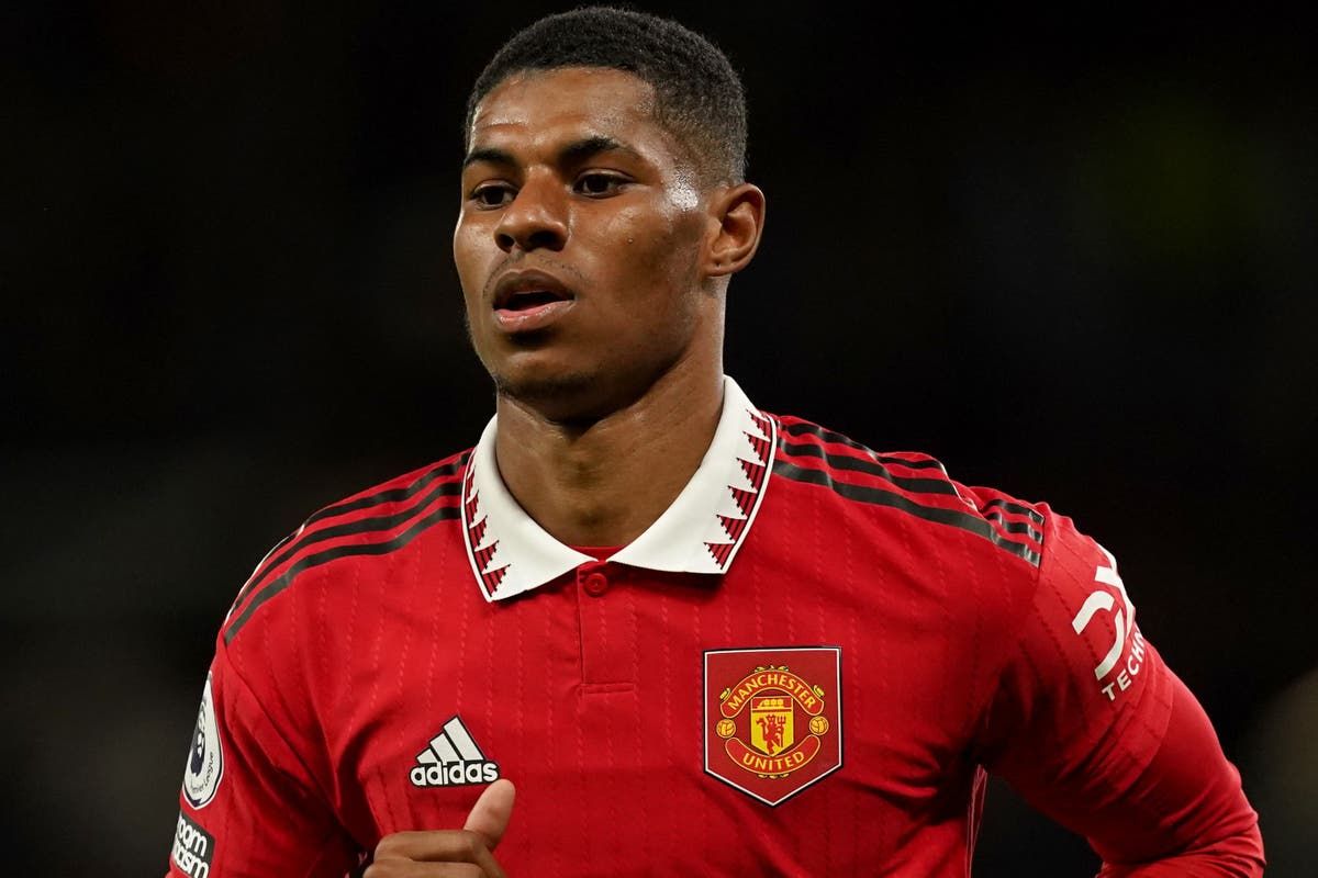 Erik Ten Hag Confident Marcus Rashford Can Score 40…