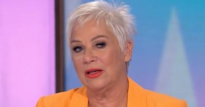 Denise Welch filming Celebrity Hunted after 'cryptic' message to fans