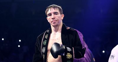 Michael Conlan called British by boxing commentator before walking out to famous Irish ballad
