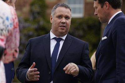 Seven men charged with attempted murder of senior police detective