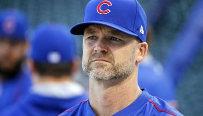 David Ross on Cubs: ‘We’re not where we want to be, yet’