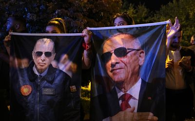 Turkey’s Tayyip Erdogan favoured to win runoff and secure another term as president