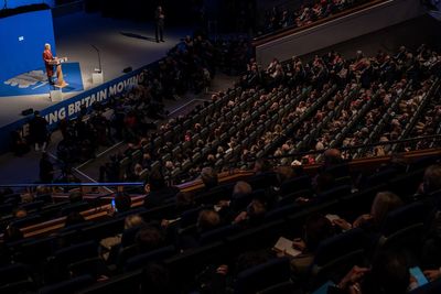 Publishers and editors call on Conservative Party to scrap conference fees