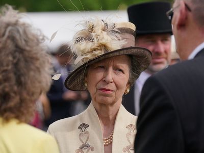 Princess Royal ‘very knowledgeable’ about Coronation Street acid attack story