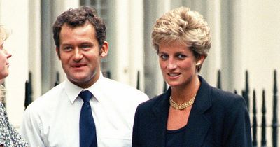 William and Harry 'secretly met Paul Burrell who shed light on Diana memories'