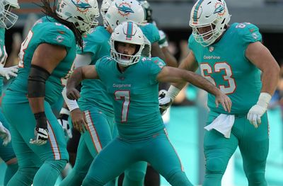 Dolphins should still consider competition for Jason Sanders