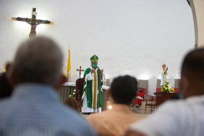 Nicaragua government accuses Catholic Church of money laundering, freezes accounts