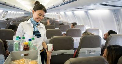 Flight attendant urges passengers to stop ordering Diet Coke on flights