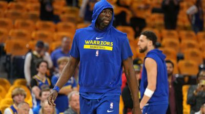 Draymond Green Admitted He Has a Selfish Reason for Wanting the Celtics to Come Back vs. Heat