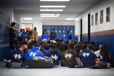 No teacher raises, no vouchers: Lawmakers fail to reach compromise on school funding bill