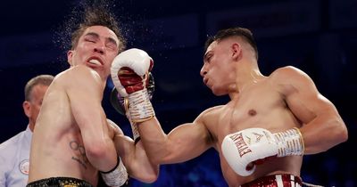 Luis Alberto Lopez beats Michael Conlan and insists: 'This proves I am a true champion'