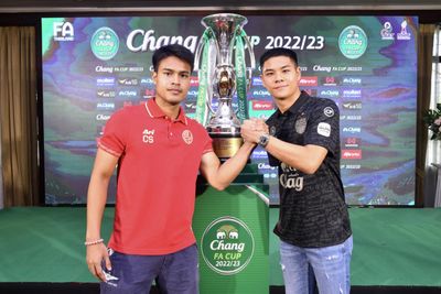 Angels out to shatter Buriram's dream