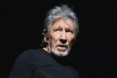 Roger Waters lambasts German police investigation over Nazi-style uniform