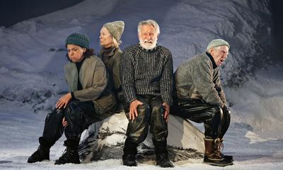 Do Not Go Gentle review – a profound exploration of ageing and dementia