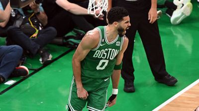 NBA Twitter Was Amazed by Jayson Tatum’s Explosive First Half in Game 6