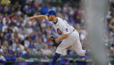 More of the same for Jameson Taillon as Cubs sink to last place in NL Central