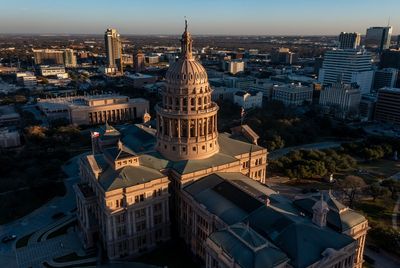 Historic $321.3 billion Texas state budget heads to comptroller