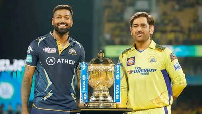 CSK vs GT IPL 2023 Final: Gujarat Titans hope to gatecrash MSD party