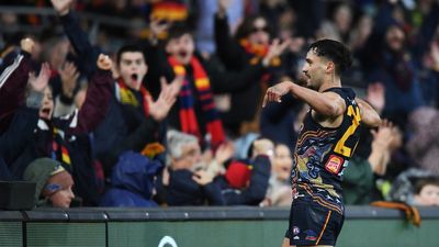 Adelaide sizzling in win over Brisbane, Collingwood see off North Melbourne, Port Adelaide beat Richmond