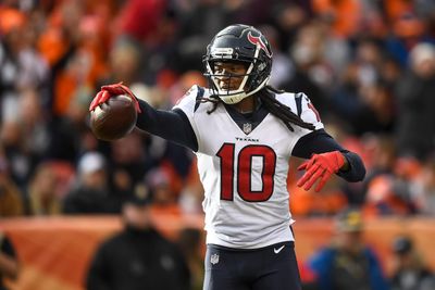 Should the Denver Broncos pursue DeAndre Hopkins?