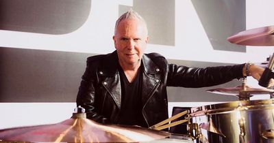 Drummer with Scots band Gun feels lucky to be alive after all-clear in secret cancer battle