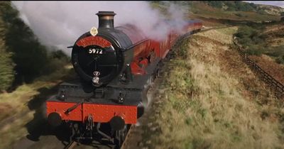 Hogwarts Express gets toilet tanks to collect waste from Harry Potter fans on Highland trip