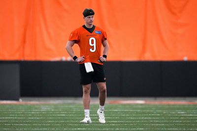 Joe Burrow’s new look, explained by his barber