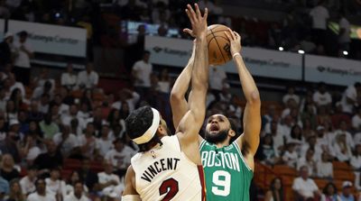 Celtics’ White Sinks Buzzer Beater Putback to Send Eastern Conference Finals to Game 7