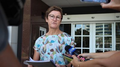 Court case against NT Children's Commissioner Colleen Gwynne cost taxpayers $263,316